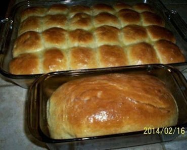 Delicious! Homemade King Hawaiian Rolls and/or Loaf
