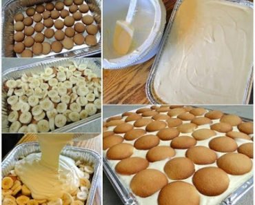 Mama’s Banana Pudding