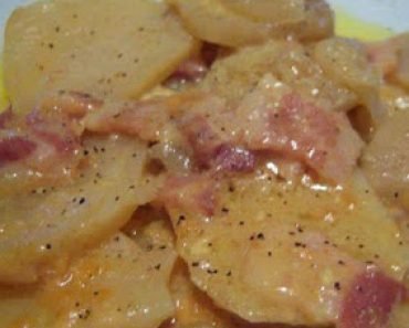 Crockpot Scalloped Potatoes