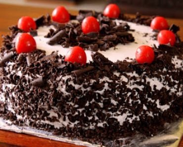 Yummmmy this is so delicious – Black Forest Cake