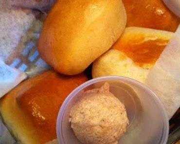 Mmmm I love there rolls – TEXAS ROADHOUSE’S ROLLS