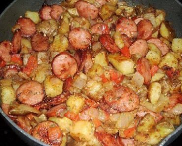 SKILLET POTATOES