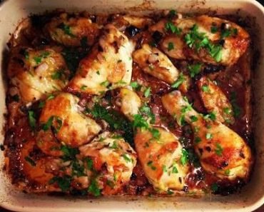 Best Ever Roast Chicken Recipe