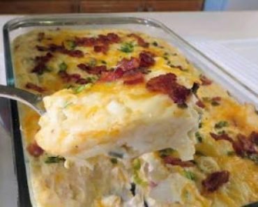 Loaded Baked Potato Salad