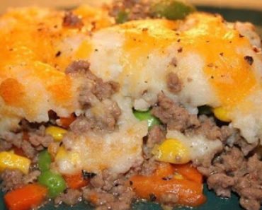 Easy Shepherd’s Pie Recipe