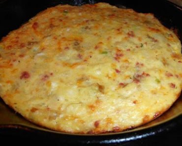 Mashed Potato Pie