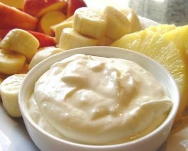 Quick & Easy Fruit and Dip