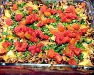 Fantastic Taco Casserole