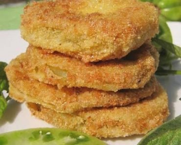 Best Fried Green Tomatoes