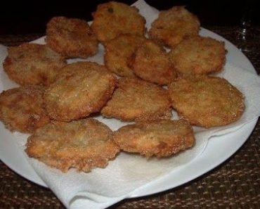 World’s Best Recipe for Fried Green Tomatoes