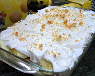 CREME OF COCONUT CAKE