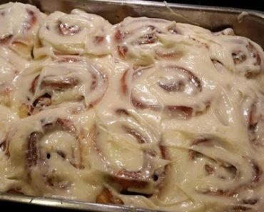 Clone of a Cinnabon