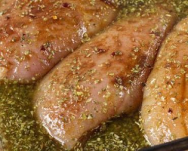 Delicious Grilled Chicken Marinade