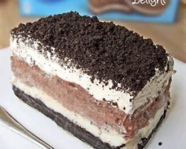 How To Make Oreo Delight