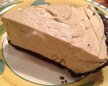 Chocolate Peanut Butter Pie