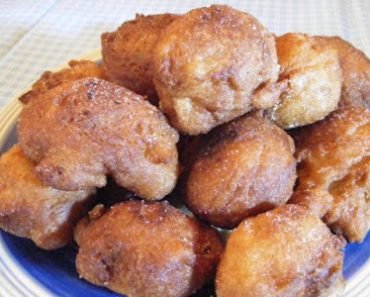 Awesome Apple Fritters