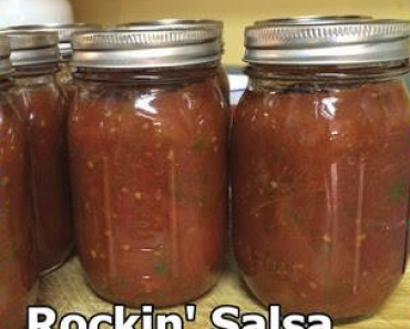 Rockin’ Salsa