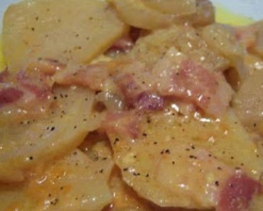 Crockpot Scalloped Potatoes