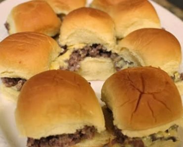 White Castle sliders