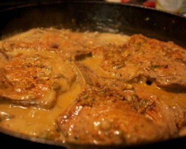 Smothered Pork Chops