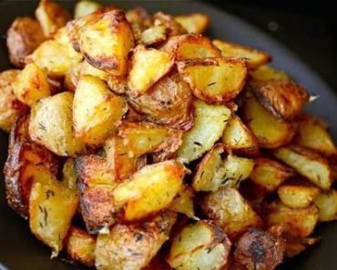 ULTRA-CRISPY ROAST POTATOES