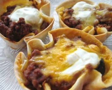 Mini Taco Quiches