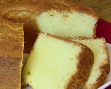 7 Up Pound Cake