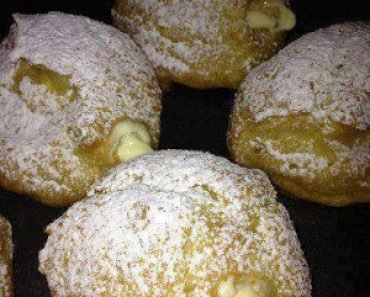 Cream puffs