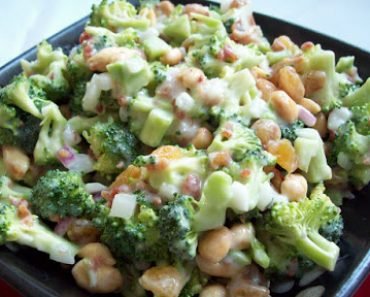 Amish Broccoli Salad