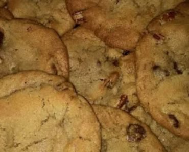 Chocolate Chip Cheesecake Cookies