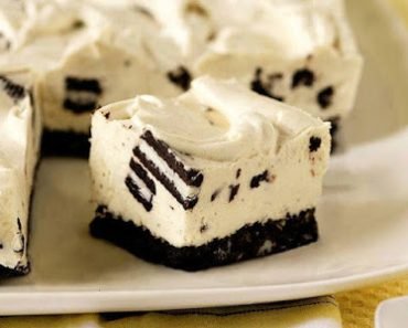 OREO No-Bake Cheesecake