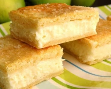 Cream Cheese Squares