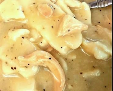 Grandma’s Southern-Style Chicken n’ Dumplings