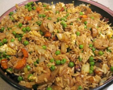 CHICKEN FRIED RICE