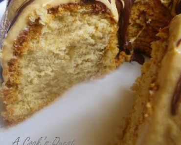 Peanut Butter Pound Cake