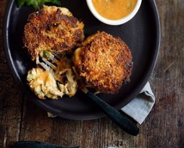 Joes Crab Shack Crab Cakes