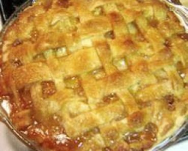 Apple Pie by Grandma Ople