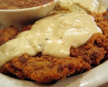 Chicken Fried Steak