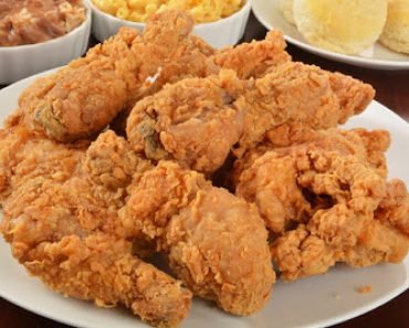 Southern Fried Chicken Batter