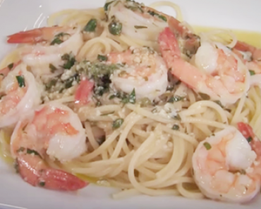 Shrimp Scampi