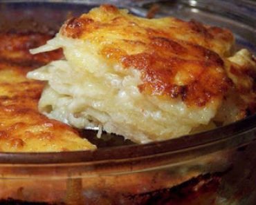 Scalloped Potatoes