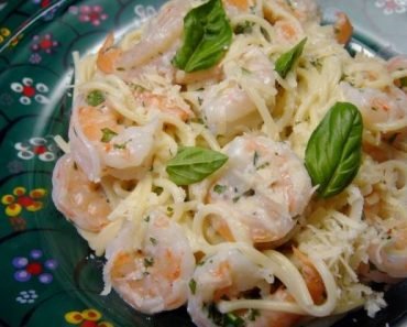 Red Lobster Shrimp Pasta