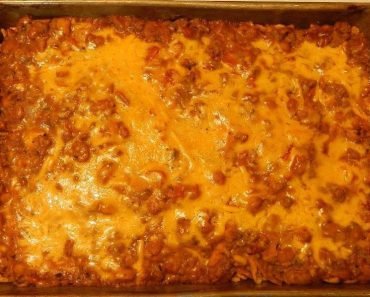 MAMA’S FIESTA CASSEROLE