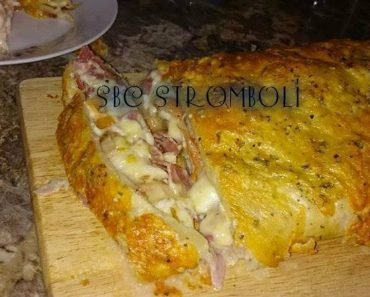 Easy & Yummy Stromboli