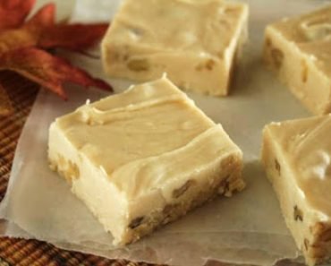 Maple Walnut Fudge