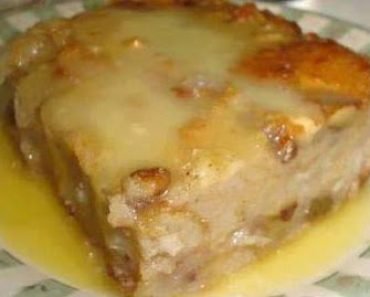 New Orleans Style Bread Pudding