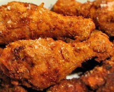 BAKED FRIED CHICKEN