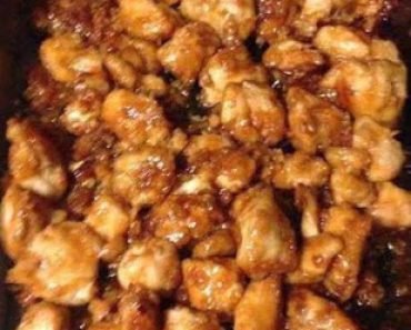 Sweet & Sour Chicken