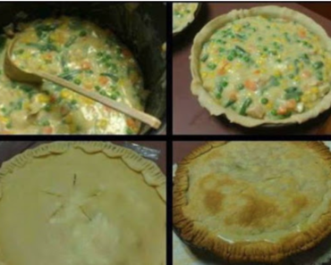 Homemade Pot Pie