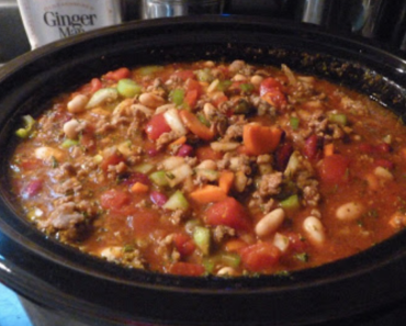 Pasta Fagioli that is bound to be a hit.